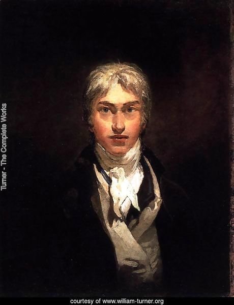 Self-Portrait c. 1799