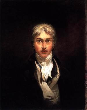 Turner - Self-Portrait c. 1799