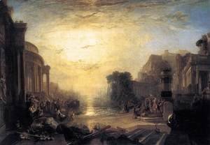 Turner - The Decline of the Carthaginian Empire 1817