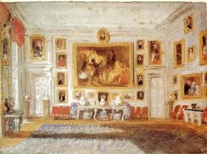 Petworth: the Drawing room