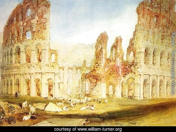 Rome: The Colosseum