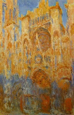 Turner - Rouen Cathedral
