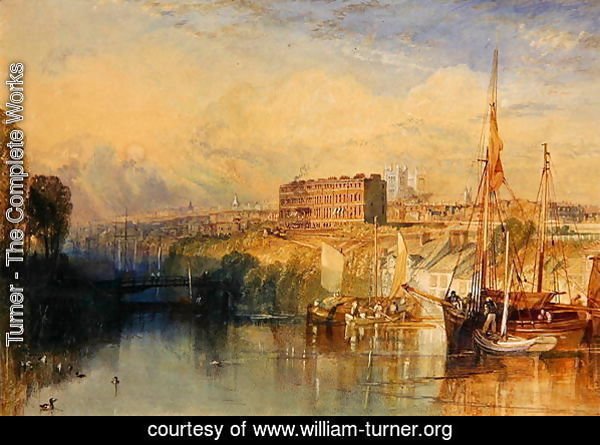 Exeter, c.1827
