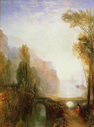 Turner - Banks of the Loire