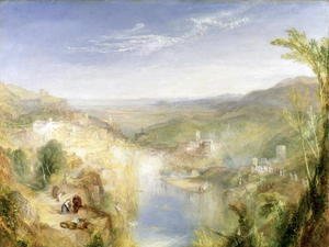 Modern Italy - The Pifferari, 1838