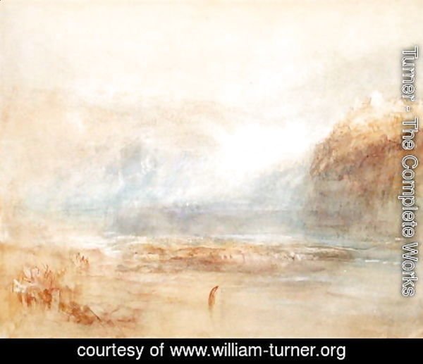 Turner - Falls of the Rhine at Schaffhausen, 1841