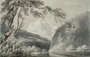 Near Grindelwald, c.1796