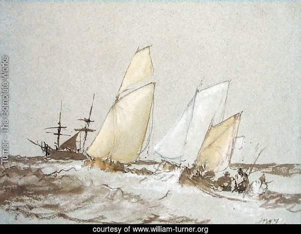 Shipping, c.1828-30