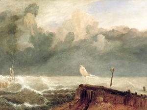 Turner - Port Ruysdael