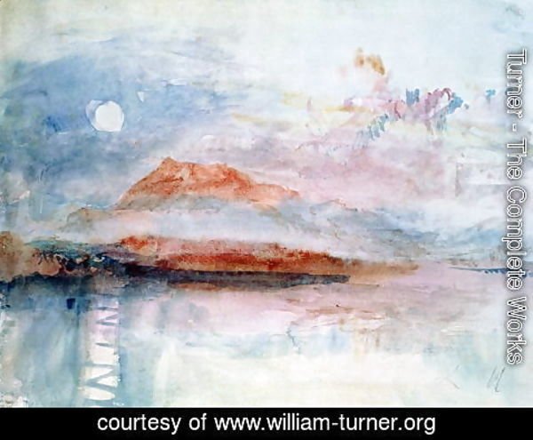Turner - Righi, after 1830