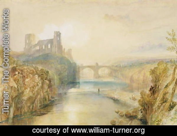 Turner - Barnard Castle