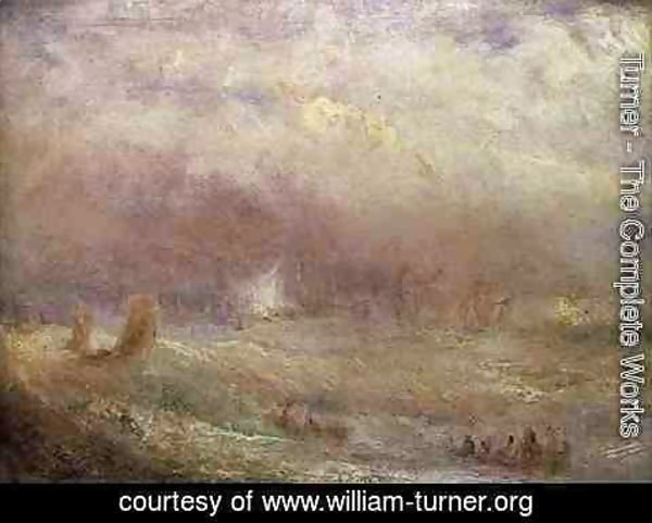 Turner - View of Deal