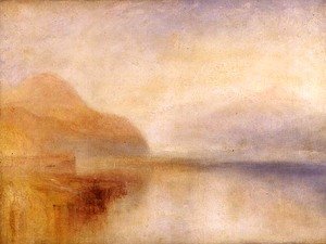 Inverary Pier, Loch Fyne, Morning, c.1840-5