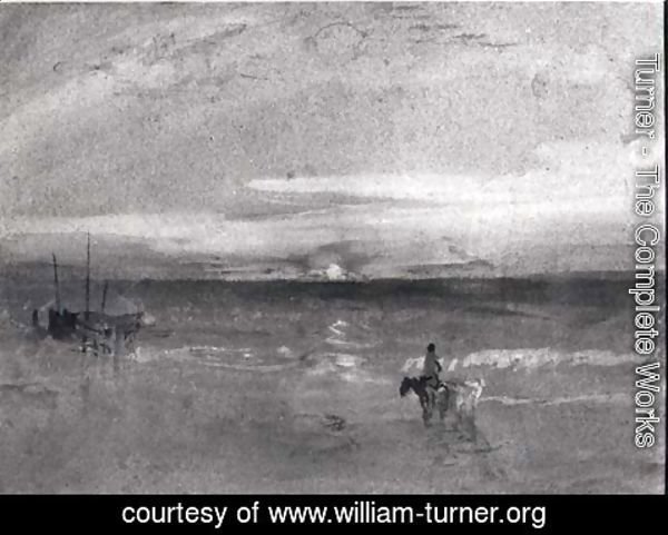Turner - Sunset 2