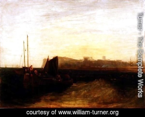 Turner - Margate, c.1808