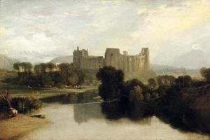 Turner - Cockermouth Castle, c.1810