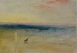 Turner - Dawn after the Wreck, c.1841