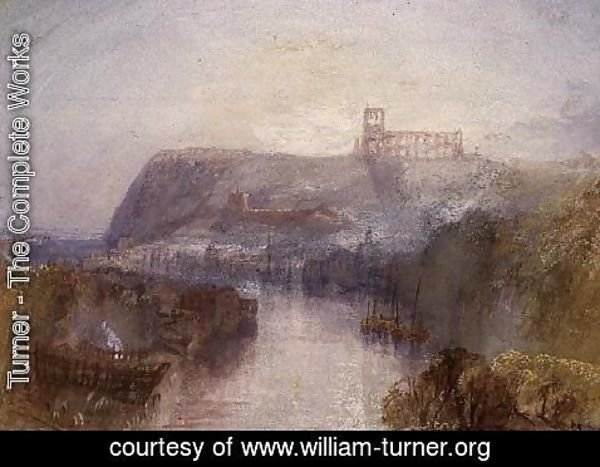 Turner - Whitby 2