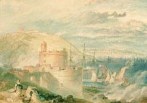 Turner - Falmouth Harbour