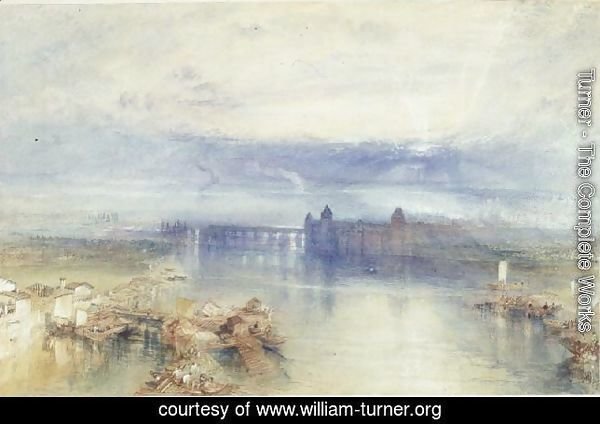 Lake Constance, 1842