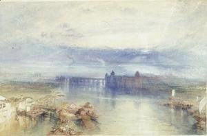 Turner - Lake Constance, 1842