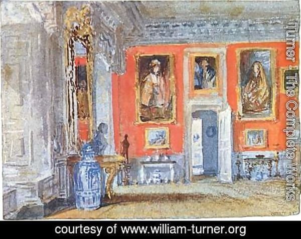Turner - A salon