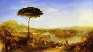 Turner - Childe Harold's Pilgrimage