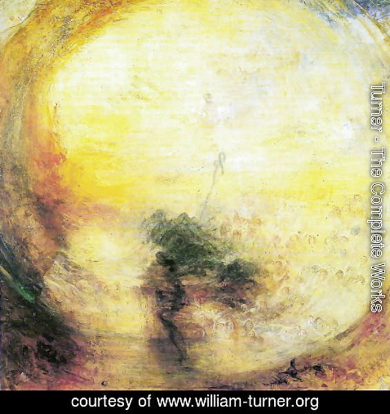 Turner - Light and Colou