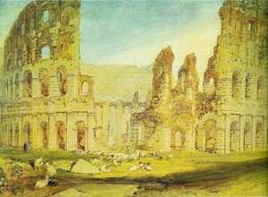 Turner - The colisseum