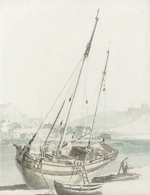 The Inner Harbour, Dover