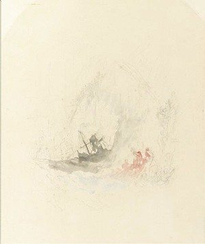 Turner - The Wreck