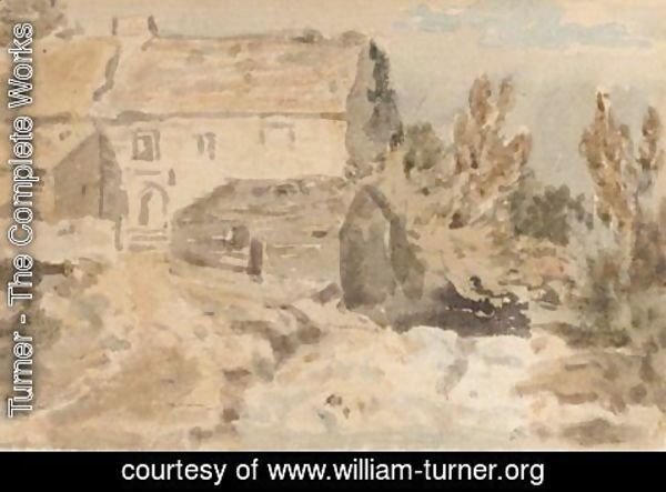 Turner - Sackville Cottage, East Grinstead, Sussex