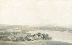 Turner - A View Of Geneva