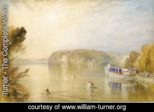 Turner - Virginia Water 2