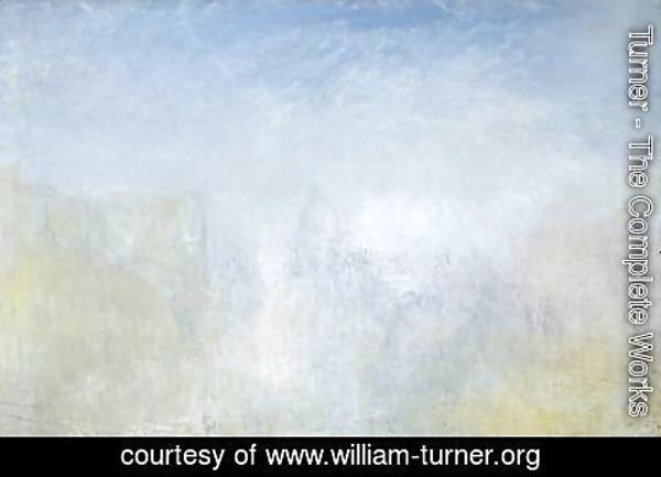 Turner - Venice with the Salute
