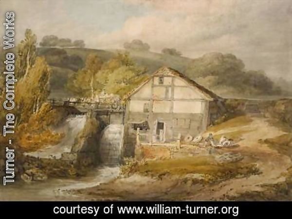 Turner - Keyes Mill