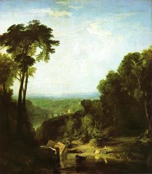 Turner - Crossing The Brook
