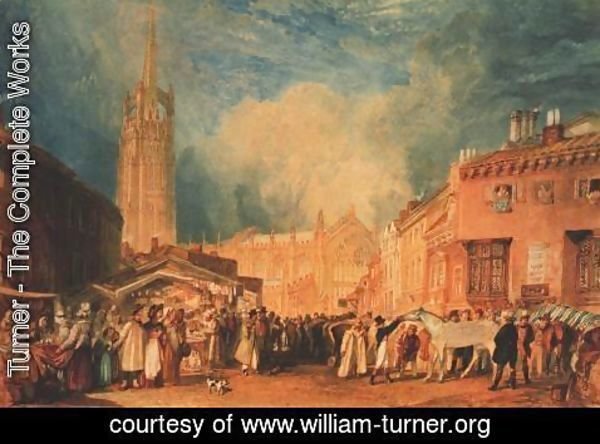 Turner - Louth  Lincolnshire