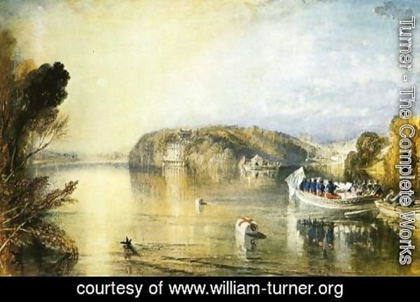 Turner - Virginia Water