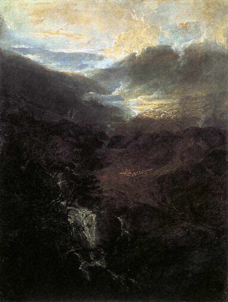Joseph Mallord William Turner