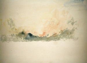 Turner - Sky Study