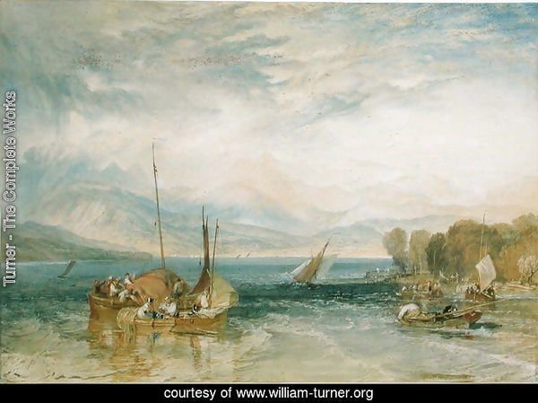 Windermere, 1821