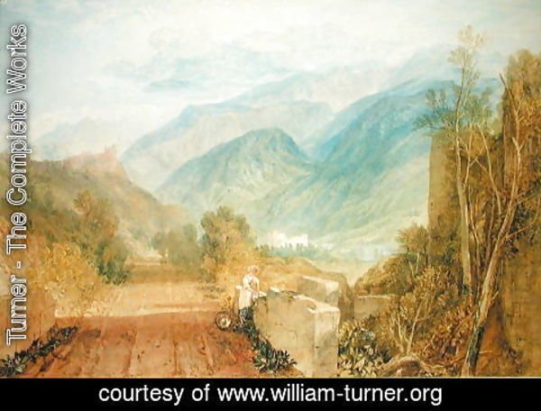 Turner - Bonneville, c.1803