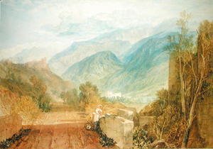 Turner - Bonneville, c.1803