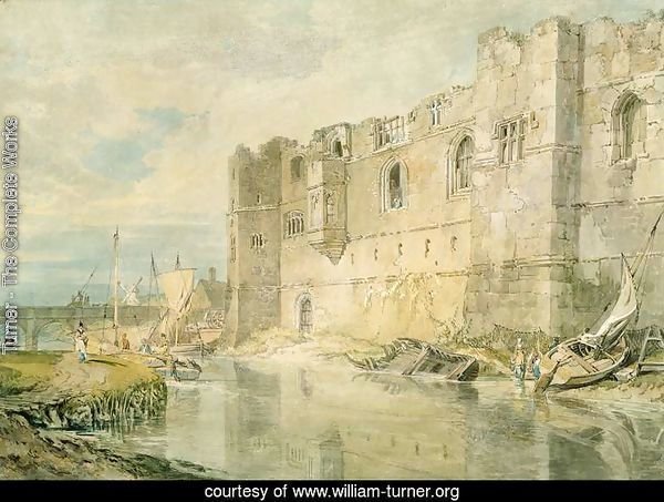 Newark-upon-Trent, c.1796