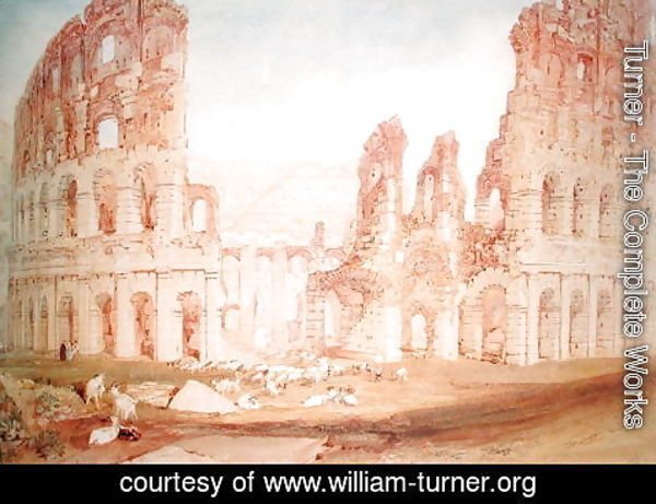 Turner - Colosseum