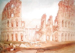 Turner - Colosseum