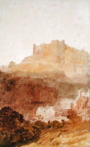 Turner - Durham Castle