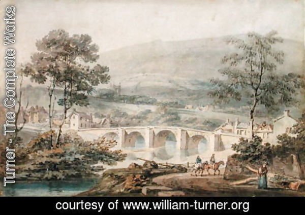 Turner - Matlock, 1794
