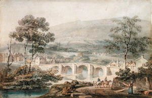 Turner - Matlock, 1794